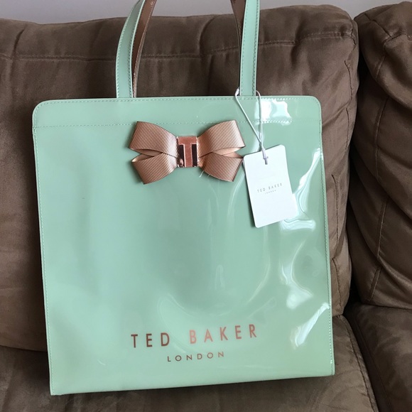 Ted Baker Tote - Picture 1 of 5
